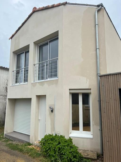 Maison Centre Brem Avec Vue Sur La Cote Zewnętrze zdjęcie