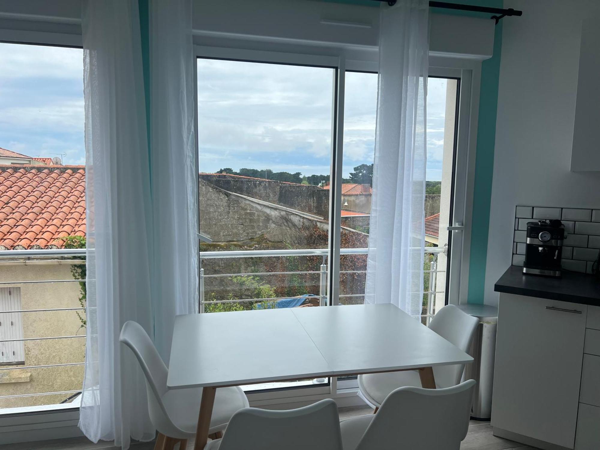 Maison Centre Brem Avec Vue Sur La Cote Zewnętrze zdjęcie